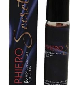 500Cosmetics Phiero Secret - Geurloze Feromonen - Combineerbaar Met Parfum - 15ml