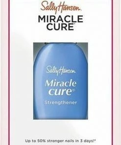 Sally Hansen Miracle Cure - Nagelverharder 18 Sally Hansen Miracle Cure - Nagelverharder -Chanel Shop 443x840 3