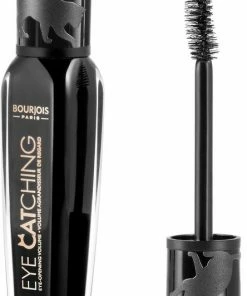 Bourjois MASCARA EYE CATCHING VOLUME MASCARA #1 001 Black -Chanel Shop 444x840