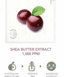 Nature Republic Hydrogel Masker Set 3+1 Gratis -Chanel Shop 447x840 4