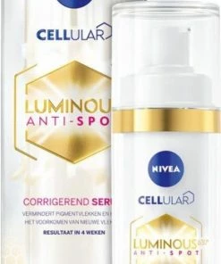 Nivea - Cellular Luminous Intensiv Serum