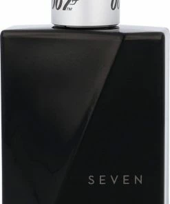 James Bond 007 Seven Eau De Toilette 50 Ml -Chanel Shop 450x840