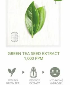 Nature Republic Hydrogel Masker Set 3+1 Gratis -Chanel Shop 453x840 3