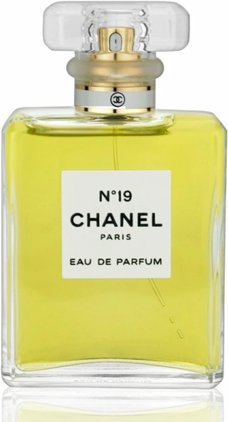Chanel N 19 100 Ml - Eau De Parfum - Damesparfum 13 Chanel N 19 100 Ml - Eau De Parfum - Damesparfum - Afbeelding 11
