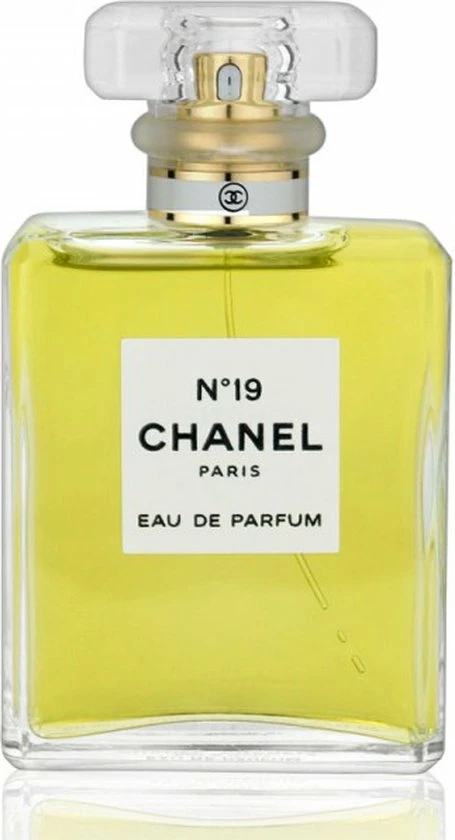 Chanel N 19 100 Ml - Eau De Parfum - Damesparfum 10 Chanel N 19 100 Ml - Eau De Parfum - Damesparfum - Afbeelding 8