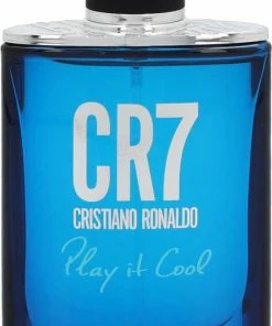 CR7 Play It Cool By Cristiano Ronaldo 50 Ml - Eau De Toilette Spray 13 CR7 Play It Cool By Cristiano Ronaldo 50 Ml - Eau De Toilette Spray -Chanel Shop 455x840 2