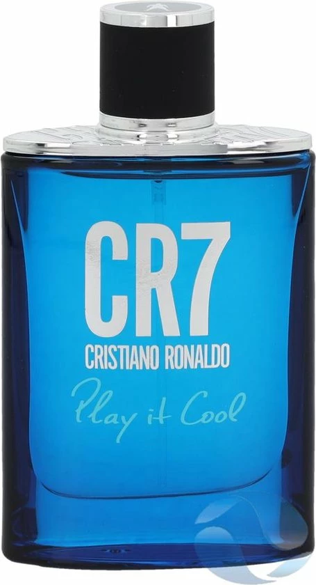 CR7 Play It Cool By Cristiano Ronaldo 50 Ml - Eau De Toilette Spray 7 CR7 Play It Cool By Cristiano Ronaldo 50 Ml - Eau De Toilette Spray - Afbeelding 5