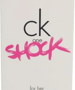 Calvin Klein Ck One Shock 200 Ml - Eau De Toilette - For Women -Chanel Shop 456x840 2