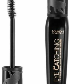 Bourjois MASCARA EYE CATCHING VOLUME MASCARA #1 001 Black -Chanel Shop 457x840 1