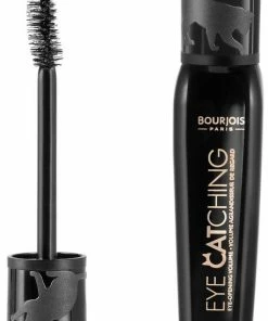 Bourjois MASCARA EYE CATCHING VOLUME MASCARA #1 001 Black -Chanel Shop 457x840