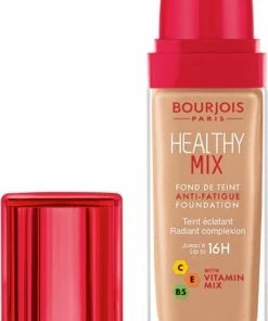 Bourjois Healthy Mix Foundation - 55 Dark Beige 15 Bourjois Healthy Mix Foundation - 55 Dark Beige -Chanel Shop 459x840 3