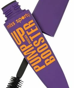 Miss Sporty Pump Up Booster - 01 Extra Black - Zwart - Mascara 10 Miss Sporty Pump Up Booster - 01 Extra Black - Zwart - Mascara -Chanel Shop 462x840 2