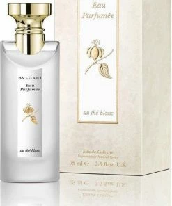 Bvlgari Eau Parfum E Au Th Blanc - 75 Ml - Eau De Cologne - Unisexparfum 22 Bvlgari Eau Parfum E Au Th Blanc - 75 Ml - Eau De Cologne - Unisexparfum -Chanel Shop 463x840