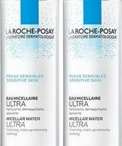 La Roche-Posay Fysiologisch Micellair Water - 2x200ml - Gevoelige Huid