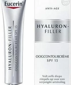 Eucerin Hyaluron-Filler Anti-Rimpel - Oogcr Me - 15 Ml 34 Eucerin Hyaluron-Filler Anti-Rimpel - Oogcr Me - 15 Ml -Chanel Shop 466x840 1
