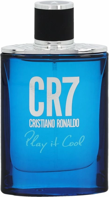 CR7 Play It Cool By Cristiano Ronaldo 50 Ml - Eau De Toilette Spray 9 CR7 Play It Cool By Cristiano Ronaldo 50 Ml - Eau De Toilette Spray - Afbeelding 7