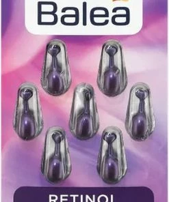 Balea DM Retinol Concentraat - Skin-care - 7 Stuks - Retinol - Collageenbooster - Anti-age