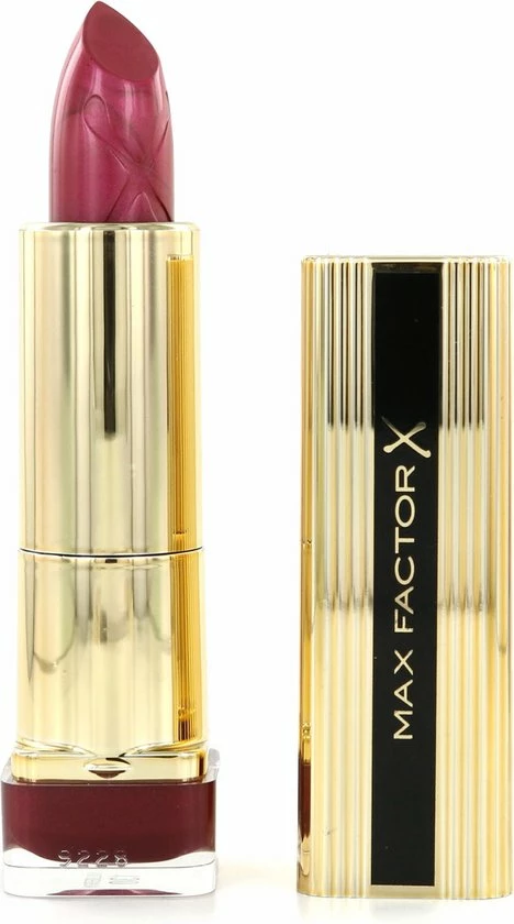 Max Factor Colour Elixir Lippenstift - 130 Mulberry 8 Max Factor Colour Elixir Lippenstift - 130 Mulberry - Afbeelding 6