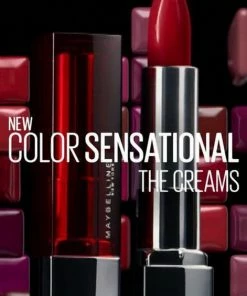 Maybelline Color Sensational Cream Lippenstift - 200 Rose Embrace - Roze 17 Maybelline Color Sensational Cream Lippenstift - 200 Rose Embrace - Roze -Chanel Shop 471x840 4