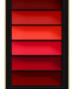 L?Or?al Paris L Or Al Paris Color Riche Lip Palette - 02 Rouge -Chanel Shop 471x840 5