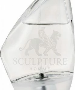 Nikos Sculpture 30 Ml - Eau De Toilette - Herenparfum
