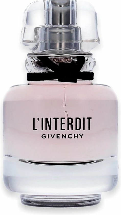 Givenchy L'Interdit 50 Ml - Eau De Parfum - Damesparfum 5 Givenchy L'Interdit 50 Ml - Eau De Parfum - Damesparfum - Afbeelding 3