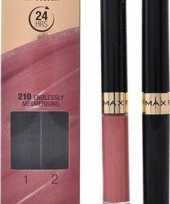 Max Factor Lipfinity Lip Colour Lipstick - 160 Iced -Chanel Shop 479x840