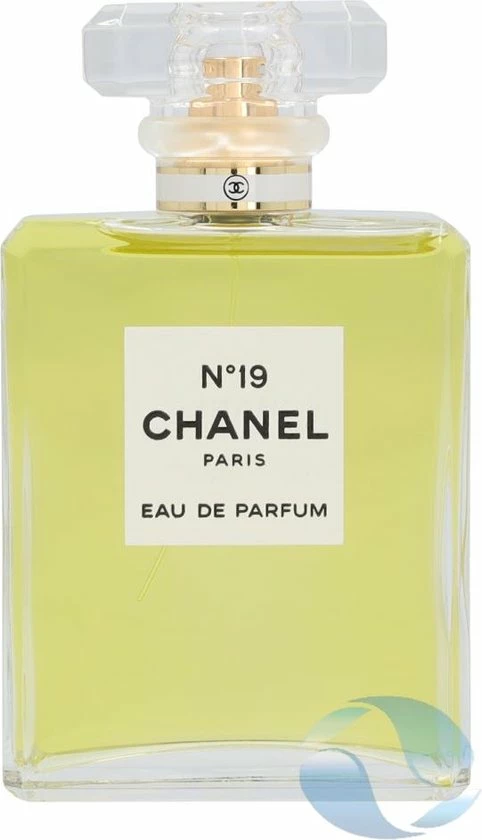 Chanel N 19 100 Ml - Eau De Parfum - Damesparfum 6 Chanel N 19 100 Ml - Eau De Parfum - Damesparfum - Afbeelding 4