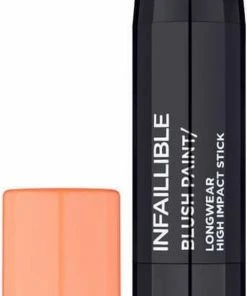 L?Or?al Paris L Oreal - Infallible Blush Paint Chubby Blush 400 Oran Ov -Chanel Shop 483x840 2