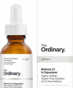 The Ordinary Retinol 1% - Anti Verouderingscrème - Acne - Gezicht