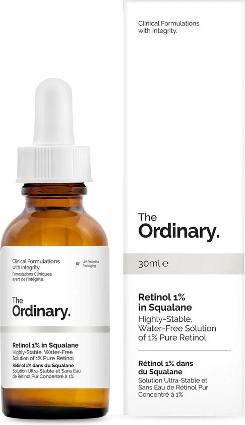 The Ordinary Retinol 1% - Anti Verouderingscrème - Acne - Gezicht 3 The Ordinary Retinol 1% - Anti Verouderingscrème - Acne - Gezicht