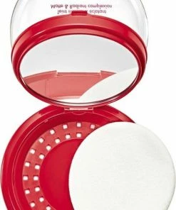 Bourjois Healthy Mix Compact Poeder - 03 Rose Beige -Chanel Shop 487x840 2