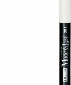 Pupa Milano Made To Last Waterproof Oogschaduw - 001 Flash White -Chanel Shop 487x840