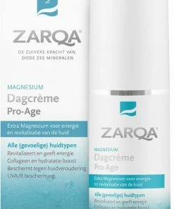 ZARQA Magnesium Dagcr Me Pro-Age (revitaliseert En Geeft Energie) - 50ml -Chanel Shop 489x840 1