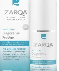 ZARQA Magnesium Dagcr Me Pro-Age (revitaliseert En Geeft Energie) - 50ml -Chanel Shop 491x840 1