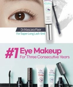 Etude Dr.Mascara Fixer For Super Long Lash - Natural Primer Fix - Wimper Fiber Extensies - Super Longlash - Wimperverlenging - Wimper Mascara Primer - Extra Lange Volumineuze Wimpers - Korean Cosmetics - New 2022 14 Etude Dr.Mascara Fixer For Super Long Lash - Natural Primer Fix - Wimper Fiber Extensies - Super Longlash - Wimperverlenging - Wimper Mascara Primer - Extra Lange Volumineuze Wimpers - Korean Cosmetics - New 2022 -Chanel Shop 493x840 2