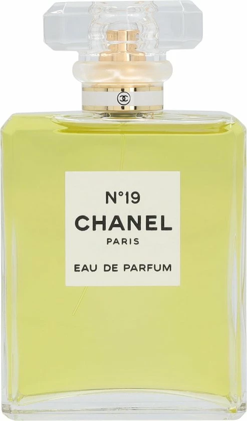Chanel N 19 100 Ml - Eau De Parfum - Damesparfum 9 Chanel N 19 100 Ml - Eau De Parfum - Damesparfum - Afbeelding 7