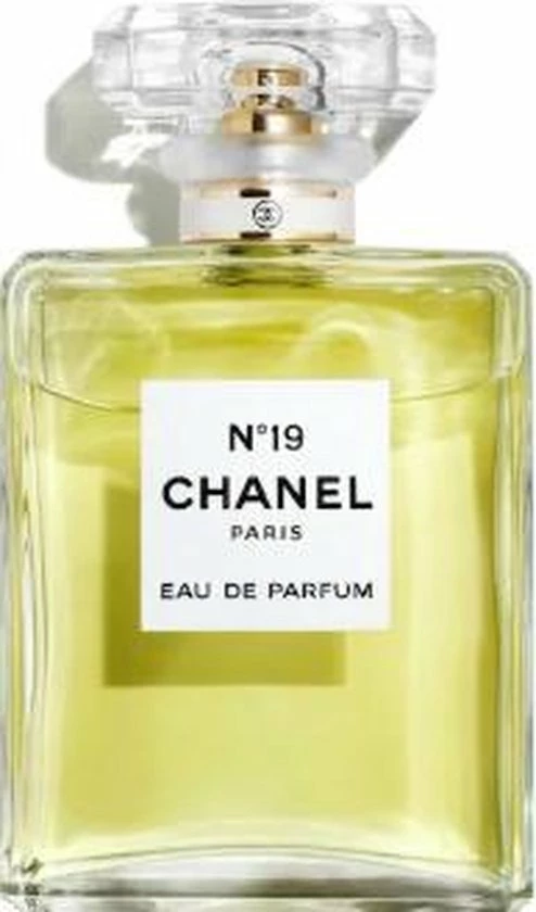 Chanel N 19 100 Ml - Eau De Parfum - Damesparfum 14 Chanel N 19 100 Ml - Eau De Parfum - Damesparfum - Afbeelding 12