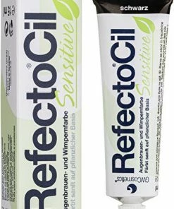 RefectoCil - Sensitive - Wimper & Wenkbrauw Verf - Donkerbruin - 15 Ml -Chanel Shop 495x840 1