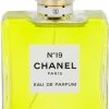 Chanel N 19 100 Ml - Eau De Parfum - Damesparfum 1 Chanel N 19 100 Ml - Eau De Parfum - Damesparfum -Chanel Shop 497x840 2