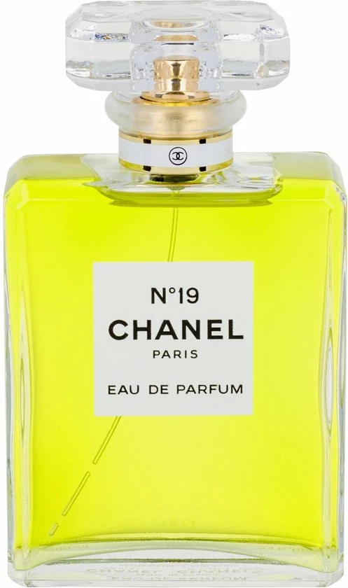 Chanel N 19 100 Ml - Eau De Parfum - Damesparfum 3 Chanel N 19 100 Ml - Eau De Parfum - Damesparfum