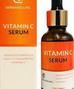 Dermarolling Vitamine C Serum - 30 Ml -Chanel Shop 500x840 2