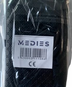 Medies - Luxe Manicureset 16 Delig Met Lederen Luxe Etui | Pedicure Set | Manicure Etui | Manicure Sets | Pedicure Sets | Nagelverzorging | Nagelknippers | Comedonlepels | Nagelvijl | Nagelriemknipper | Teennageltang | Nagelschaar | RVS -Chanel Shop 502x840 3