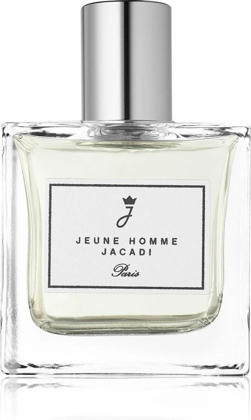Jacadi Jeune Homme - Eau De Toilette - Parfum Voor Jongens - 50 Ml - Schoencadeautje Sinterklaas 3 Jacadi Jeune Homme - Eau De Toilette - Parfum Voor Jongens - 50 Ml - Schoencadeautje Sinterklaas