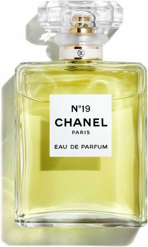 Chanel N 19 100 Ml - Eau De Parfum - Damesparfum 4 Chanel N 19 100 Ml - Eau De Parfum - Damesparfum - Afbeelding 2