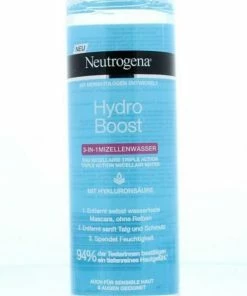 Neutrogena Micellair Water Hydra Boost 400 Ml 30 Neutrogena Micellair Water Hydra Boost 400 Ml -Chanel Shop 508x840