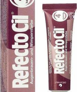 RefectoCil 9003877057413 Wimper- En Wenkbrauwverf Bruin