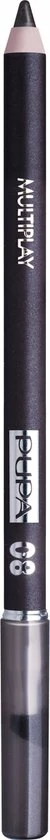 Pupa Milano Multiplay Oogpotlood - 08 Basic Brun 7 Pupa Milano Multiplay Oogpotlood - 08 Basic Brun - Afbeelding 5