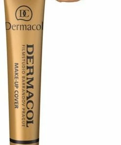 Dermacol - Make-up Cover - 30 Ml - Waterproof - Tint 218 -Chanel Shop 511x840 1