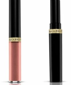 Max Factor Lipfinity Lip Colour Lipstick - 160 Iced -Chanel Shop 512x840
